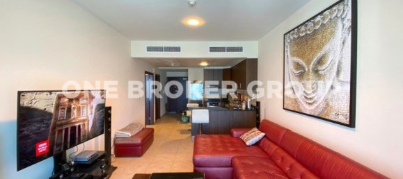 1 bedroom Apartment in Dubai Marina, UAE No. 1724 2
