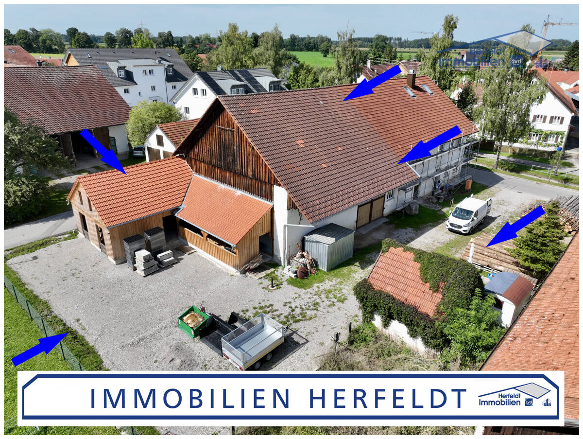  Land in Ostallgau, Germany No. 358404