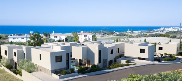 Casa T3 em Chloraka, Cyprus N.º 9678 9