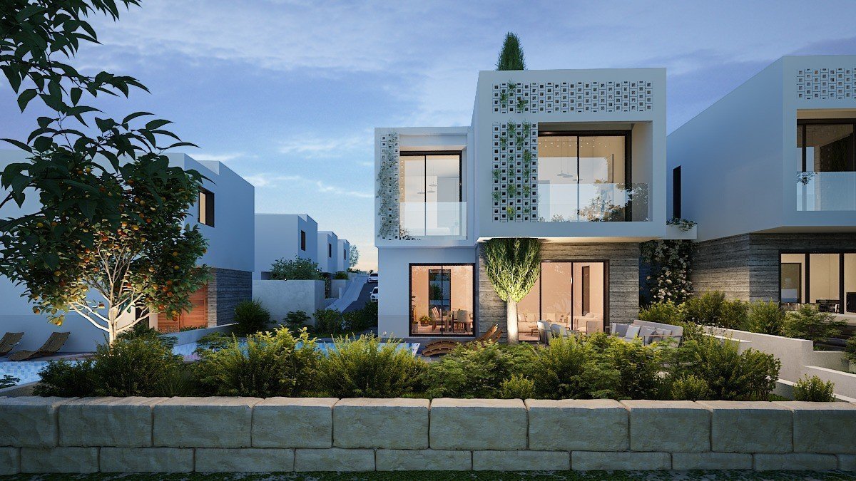 3 غرف نوم عقار تجاري في Chloraka, Cyprus رقم 9678