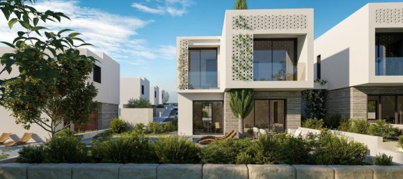 Casa T3 em Chloraka, Cyprus N.º 9678 7