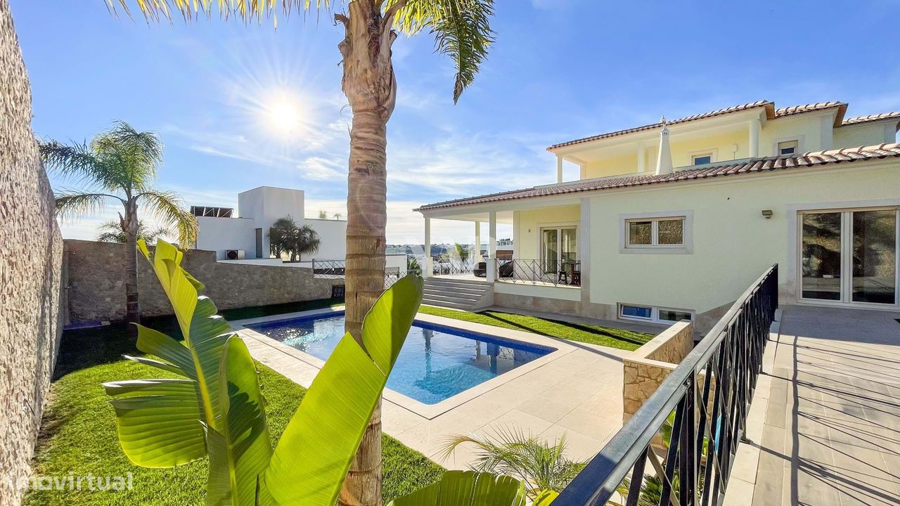 4 chambres Maison à Albufeira, Portugal No. 125545