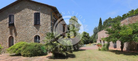 5 غرف نوم فيلا في Perugia, Italy رقم 337283 20