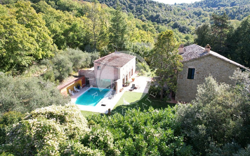 5 غرف نوم فيلا في Perugia, Italy رقم 337283