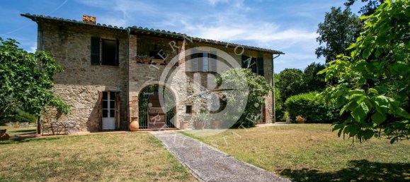 5 غرف نوم فيلا في Perugia, Italy رقم 337283 2