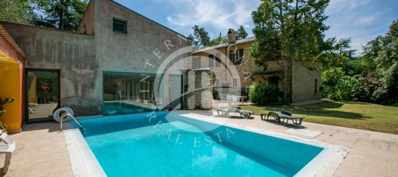 5 غرف نوم فيلا في Perugia, Italy رقم 337283 12