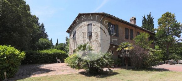 5 غرف نوم فيلا في Perugia, Italy رقم 337283 18