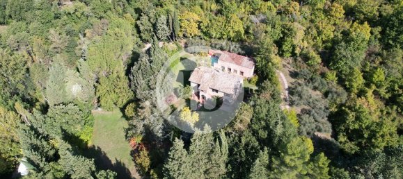 5 غرف نوم فيلا في Perugia, Italy رقم 337283 6