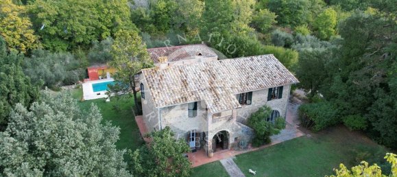 5 غرف نوم فيلا في Perugia, Italy رقم 337283 7