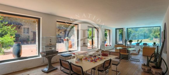 5 غرف نوم فيلا في Perugia, Italy رقم 337283 15