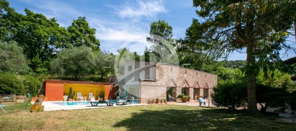 5 غرف نوم فيلا في Perugia, Italy رقم 337283 11