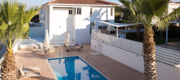 3 chambres Villa à Pernera, Cyprus No. 18498 21