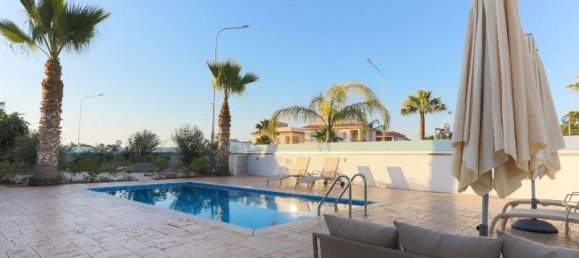 3 chambres Villa à Pernera, Cyprus No. 18498 7