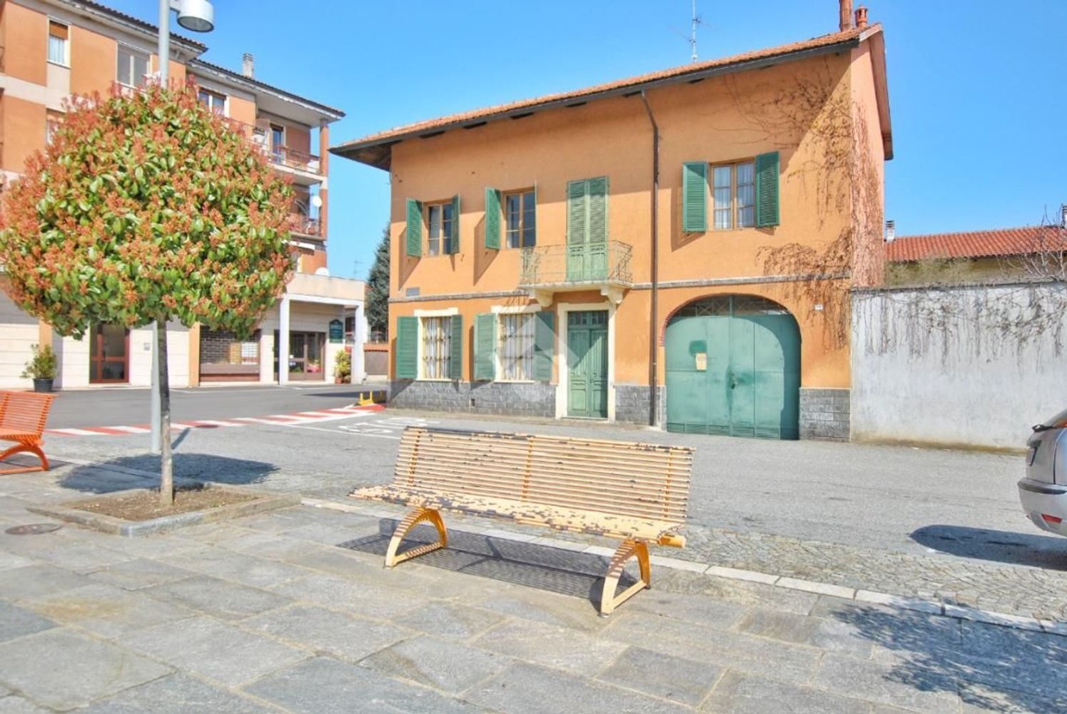 5غرفة منزل في Borgo d'Ale, Italy رقم 57330