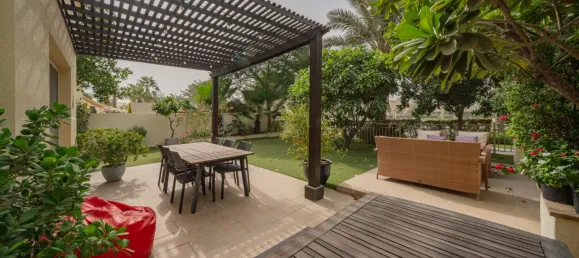 3 dormitorios villa en venta en The Springs, Dubai, UAE № 111346 20