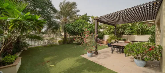 3 dormitorios villa en venta en The Springs, Dubai, UAE № 111346 18