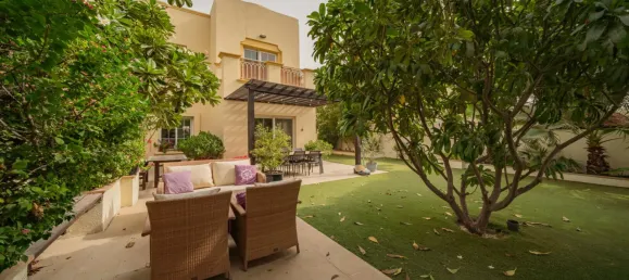 3 dormitorios villa en venta en The Springs, Dubai, UAE № 111346 2