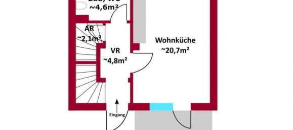 2-salle Duplex à Ottakring, Austria No. 56361 10