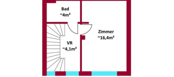 2-salle Duplex à Ottakring, Austria No. 56361 9