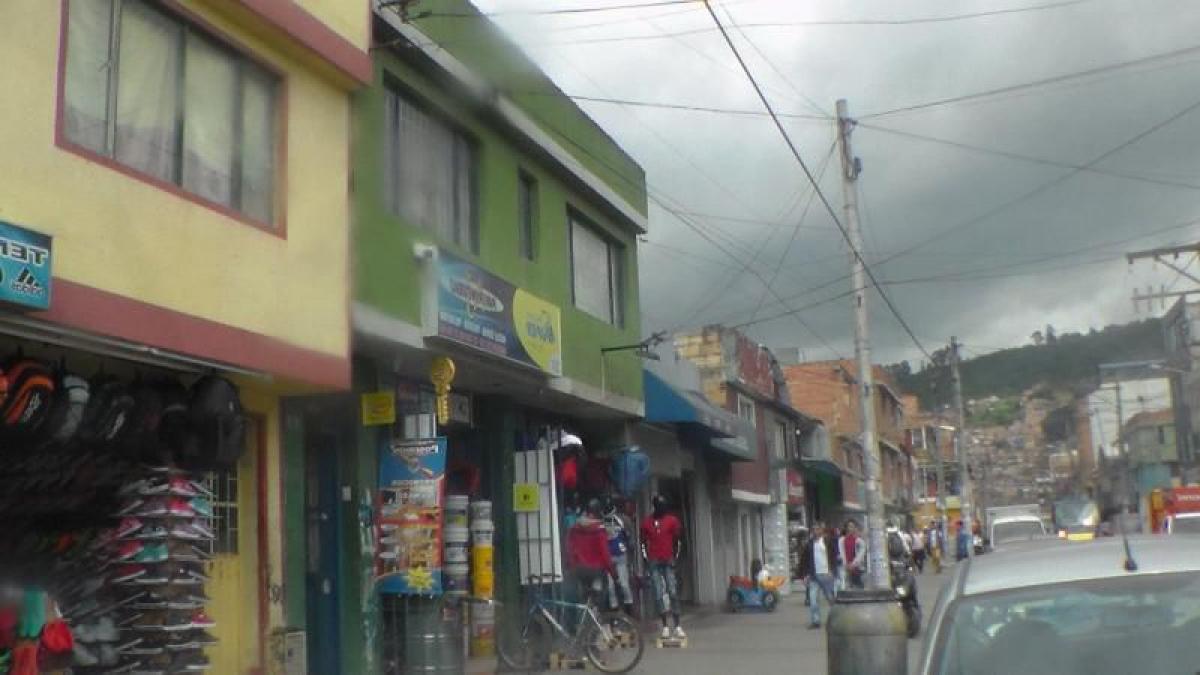 9 bedrooms House in Bogota, Colombia No. 12059