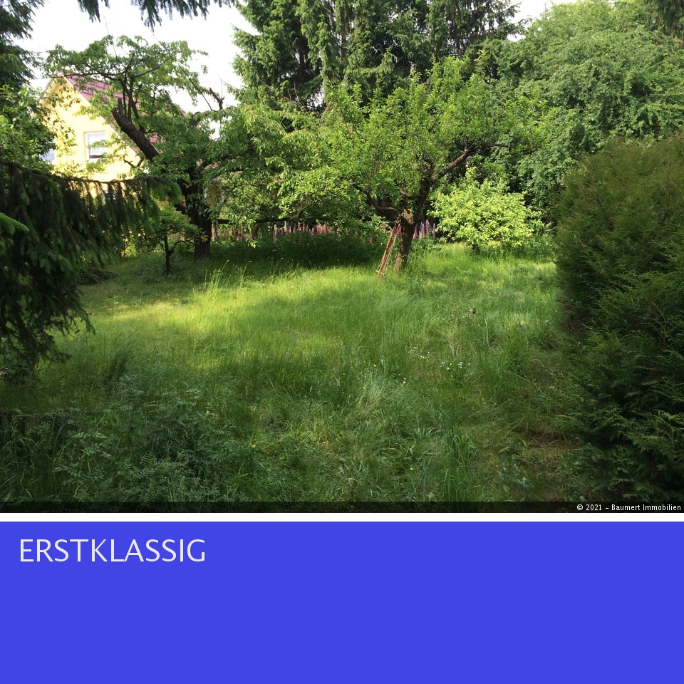 Grundstück in Mahlsdorf, Germany, Nr. 21564