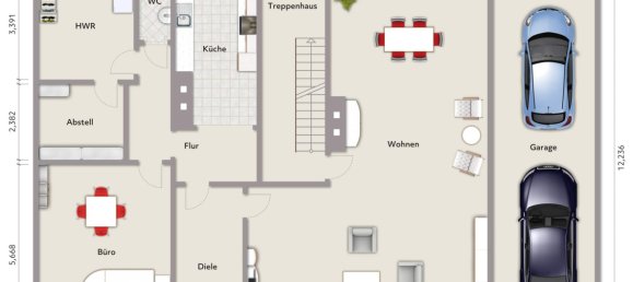 Casa de 8 dormitorios en Harz, Germany No. 336654 41