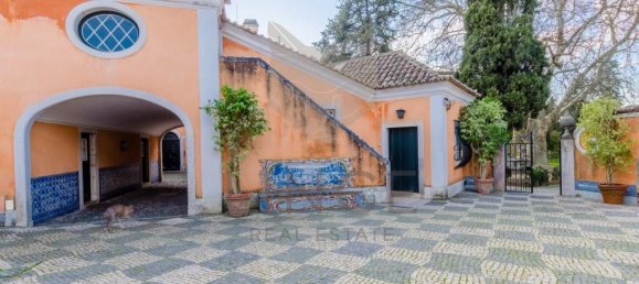 7 bedrooms Castles in Lisbon, Portugal No. 54403 38