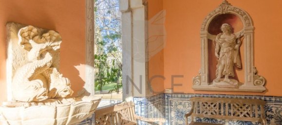 7 bedrooms Castles in Lisbon, Portugal No. 54403 43