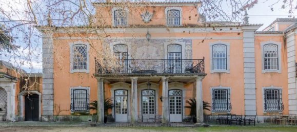 7 bedrooms Castles in Lisbon, Portugal No. 54403 36