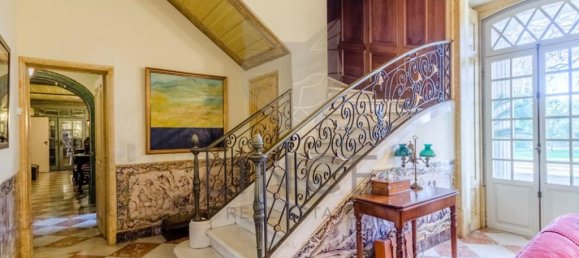 7 bedrooms Castles in Lisbon, Portugal No. 54403 5