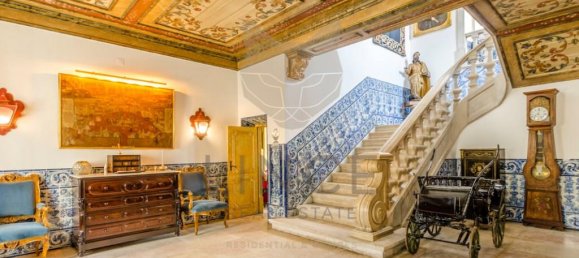 7 bedrooms Castles in Lisbon, Portugal No. 54403 49