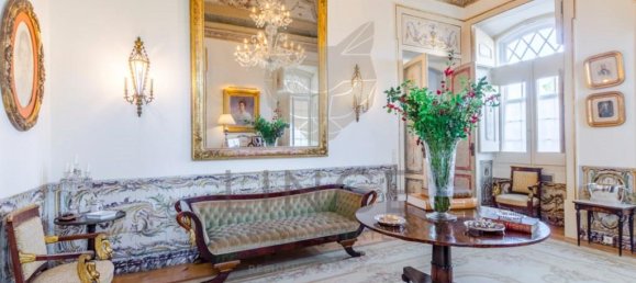 7 bedrooms Castles in Lisbon, Portugal No. 54403 14