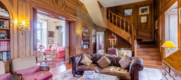 7 bedrooms Castles in Lisbon, Portugal No. 54403 20