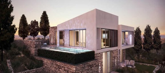 Villa de 4 dormitorios en Paphos, Cyprus No. 10013 3