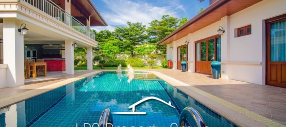 4 bedrooms Cafe / restaurant in Hua Hin, Thailand No. 6667 2