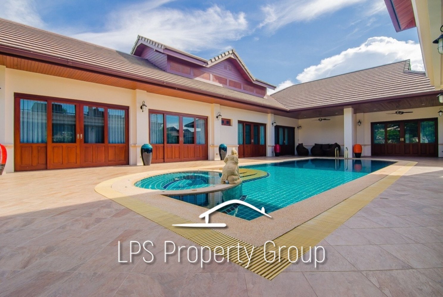 4 bedrooms Cafe / restaurant in Hua Hin, Thailand No. 6667