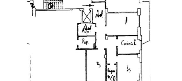 4 bedrooms Apartment in Albenga, Italy No. 381640 21