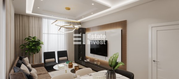 Wohnung 2+1 in Alanya, Turkey, Nr. 26392 6