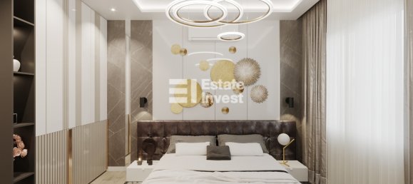 Wohnung 2+1 in Alanya, Turkey, Nr. 26392 4