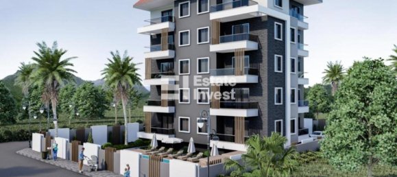 Wohnung 2+1 in Alanya, Turkey, Nr. 26392 2