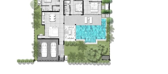 3 bedrooms Villa in Kamala, Thailand No. 12570 16