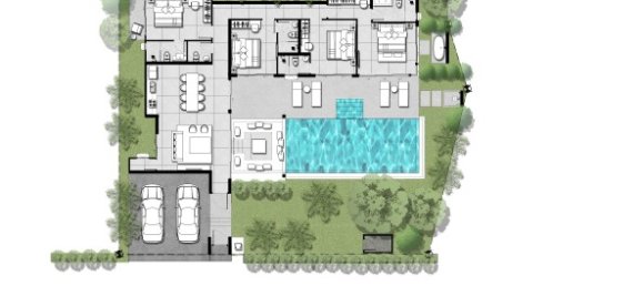 3 bedrooms Villa in Kamala, Thailand No. 12570 15