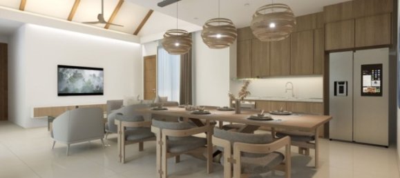 3 bedrooms Villa in Kamala, Thailand No. 12570 7