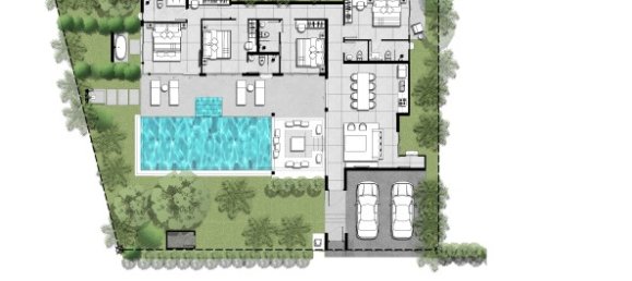 3 bedrooms Villa in Kamala, Thailand No. 12570 18