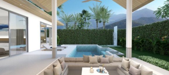 3 bedrooms Villa in Kamala, Thailand No. 12570 9