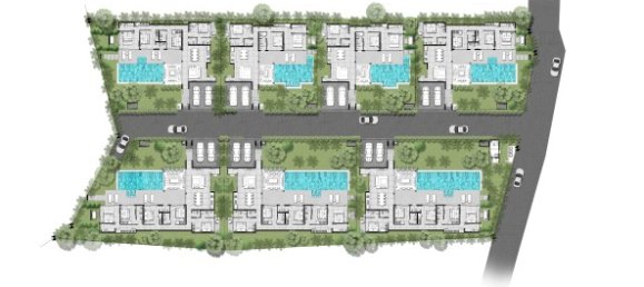 3 bedrooms Villa in Kamala, Thailand No. 12570 19