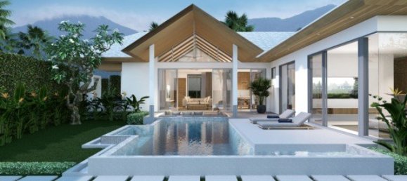 3 bedrooms Villa in Kamala, Thailand No. 12570 3