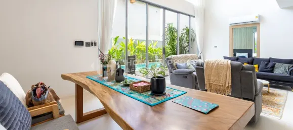 Casa de 3 dormitorios en Phuket, Thailand No. 67444 10