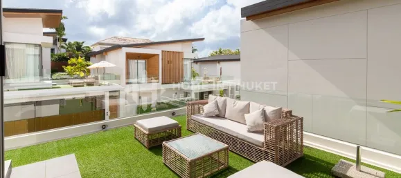 Casa de 3 dormitorios en Phuket, Thailand No. 67444 26