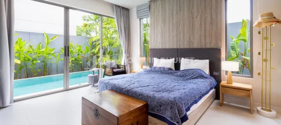 Casa de 3 dormitorios en Phuket, Thailand No. 67444 12